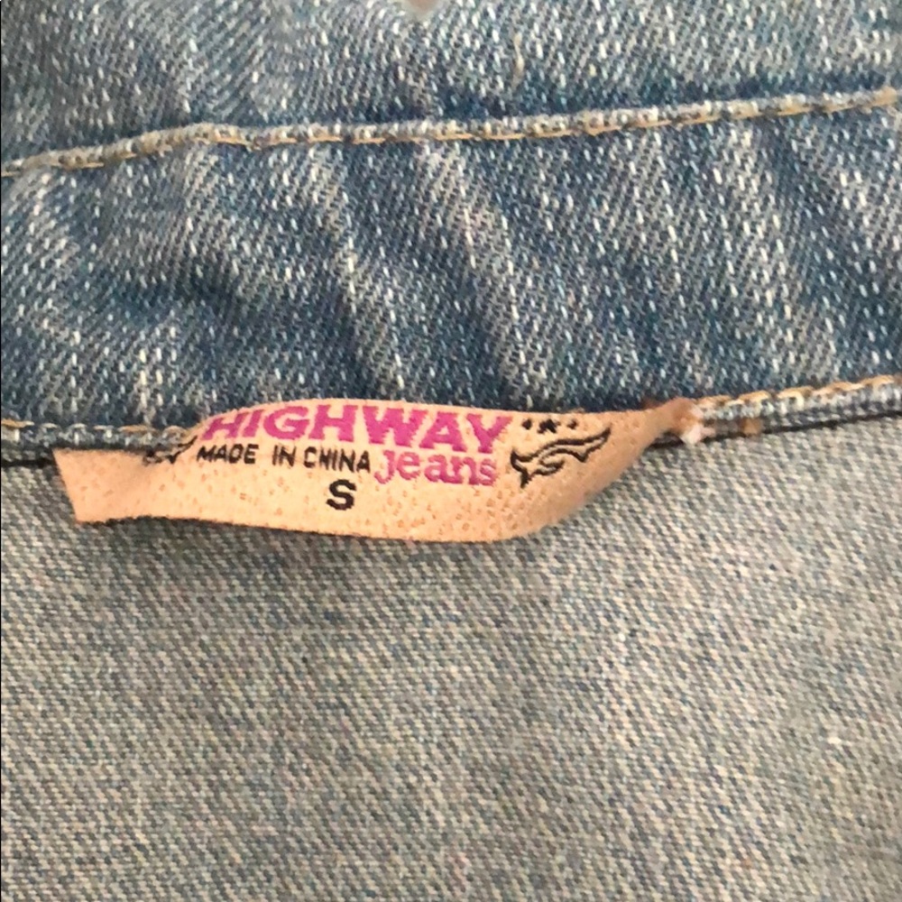 Jean Jacket - Picture 3 of 3